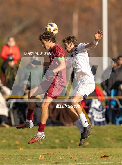 Thumbnail 2 in Taft School vs. Noble & Greenough (NEPSAC Class A Final) photogallery.