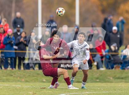 Thumbnail 3 in Taft School vs. Noble & Greenough (NEPSAC Class A Final) photogallery.