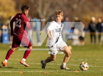 Thumbnail 1 in Taft School vs. Noble & Greenough (NEPSAC Class A Final) photogallery.