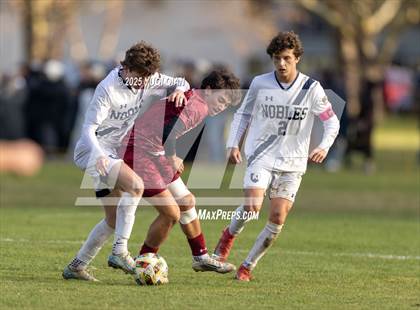 Thumbnail 3 in Taft School vs. Noble & Greenough (NEPSAC Class A Final) photogallery.