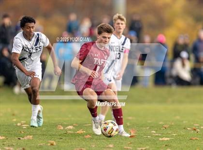 Thumbnail 1 in Taft School vs. Noble & Greenough (NEPSAC Class A Final) photogallery.