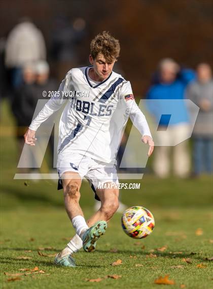 Thumbnail 1 in Taft School vs. Noble & Greenough (NEPSAC Class A Final) photogallery.