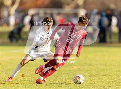 Thumbnail 3 in Taft School vs. Noble & Greenough (NEPSAC Class A Final) photogallery.