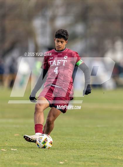 Thumbnail 1 in Taft School vs. Noble & Greenough (NEPSAC Class A Final) photogallery.