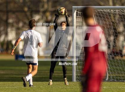 Thumbnail 3 in Taft School vs. Noble & Greenough (NEPSAC Class A Final) photogallery.