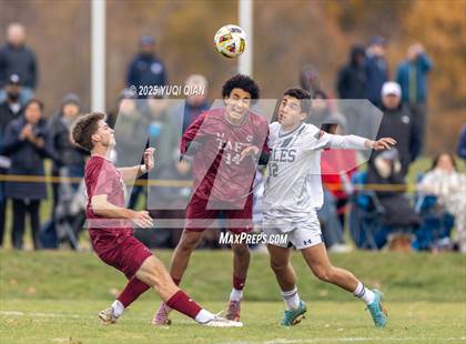 Thumbnail 3 in Taft School vs. Noble & Greenough (NEPSAC Class A Final) photogallery.
