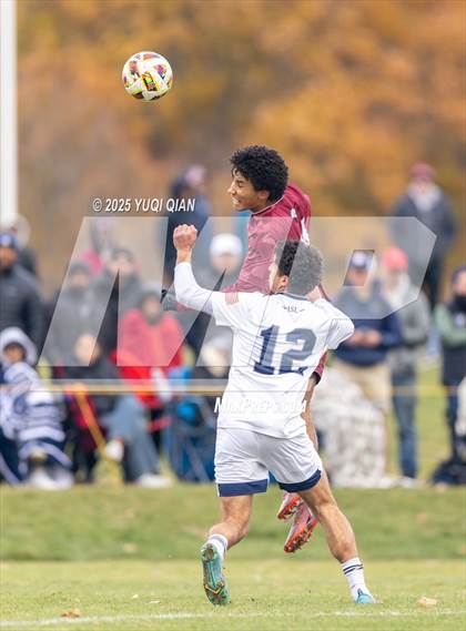 Thumbnail 1 in Taft School vs. Noble & Greenough (NEPSAC Class A Final) photogallery.