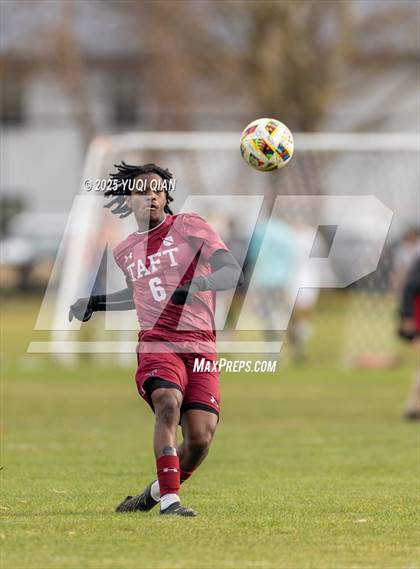 Thumbnail 2 in Taft School vs. Noble & Greenough (NEPSAC Class A Final) photogallery.