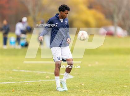 Thumbnail 3 in Taft School vs. Noble & Greenough (NEPSAC Class A Final) photogallery.