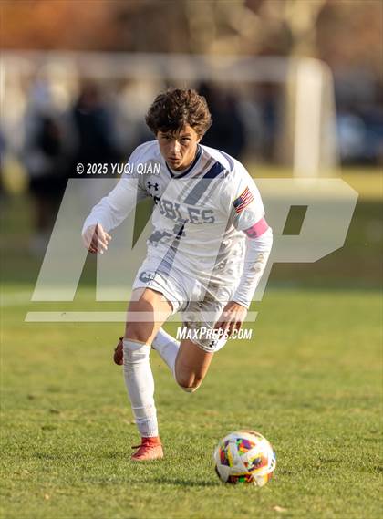 Thumbnail 2 in Taft School vs. Noble & Greenough (NEPSAC Class A Final) photogallery.