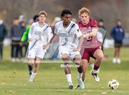 Thumbnail 3 in Taft School vs. Noble & Greenough (NEPSAC Class A Final) photogallery.