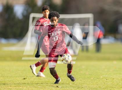 Thumbnail 3 in Taft School vs. Noble & Greenough (NEPSAC Class A Final) photogallery.