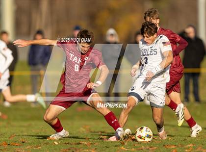 Thumbnail 3 in Taft School vs. Noble & Greenough (NEPSAC Class A Final) photogallery.