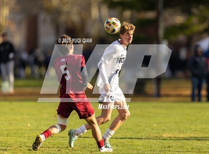 Thumbnail 2 in Taft School vs. Noble & Greenough (NEPSAC Class A Final) photogallery.