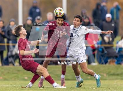 Thumbnail 1 in Taft School vs. Noble & Greenough (NEPSAC Class A Final) photogallery.