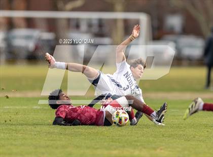 Thumbnail 3 in Taft School vs. Noble & Greenough (NEPSAC Class A Final) photogallery.