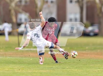 Thumbnail 3 in Taft School vs. Noble & Greenough (NEPSAC Class A Final) photogallery.
