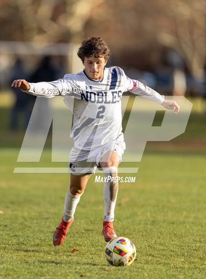 Thumbnail 2 in Taft School vs. Noble & Greenough (NEPSAC Class A Final) photogallery.