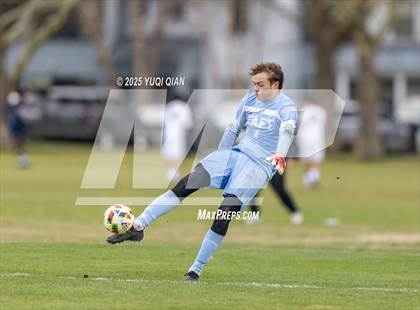 Thumbnail 2 in Taft School vs. Noble & Greenough (NEPSAC Class A Final) photogallery.