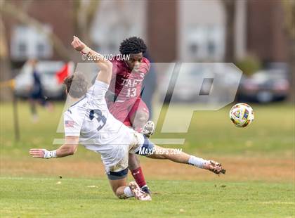 Thumbnail 2 in Taft School vs. Noble & Greenough (NEPSAC Class A Final) photogallery.