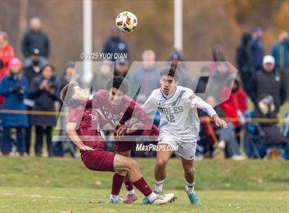 Thumbnail 3 in Taft School vs. Noble & Greenough (NEPSAC Class A Final) photogallery.