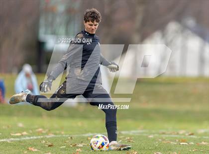 Thumbnail 2 in Taft School vs. Noble & Greenough (NEPSAC Class A Final) photogallery.