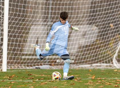 Thumbnail 3 in Taft School vs. Noble & Greenough (NEPSAC Class A Final) photogallery.