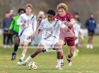 Thumbnail 2 in Taft School vs. Noble & Greenough (NEPSAC Class A Final) photogallery.