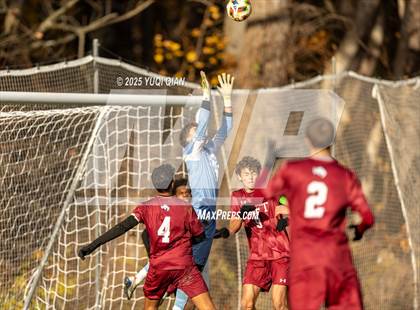 Thumbnail 3 in Taft School vs. Noble & Greenough (NEPSAC Class A Final) photogallery.
