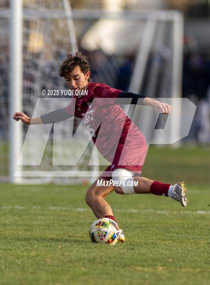 Thumbnail 1 in Taft School vs. Noble & Greenough (NEPSAC Class A Final) photogallery.