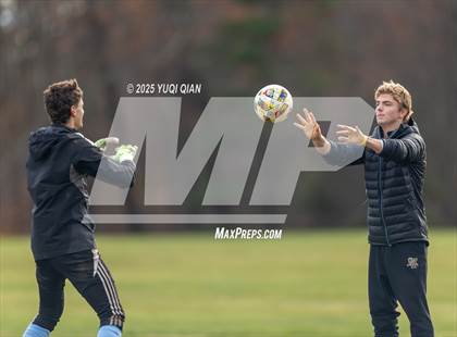 Thumbnail 2 in Taft School vs. Noble & Greenough (NEPSAC Class A Final) photogallery.