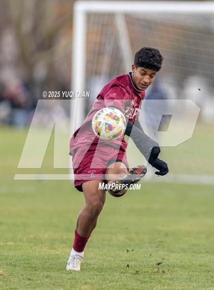 Thumbnail 2 in Taft School vs. Noble & Greenough (NEPSAC Class A Final) photogallery.