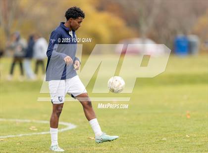 Thumbnail 1 in Taft School vs. Noble & Greenough (NEPSAC Class A Final) photogallery.