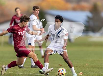 Thumbnail 3 in Taft School vs. Noble & Greenough (NEPSAC Class A Final) photogallery.