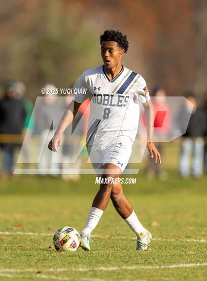 Thumbnail 1 in Taft School vs. Noble & Greenough (NEPSAC Class A Final) photogallery.