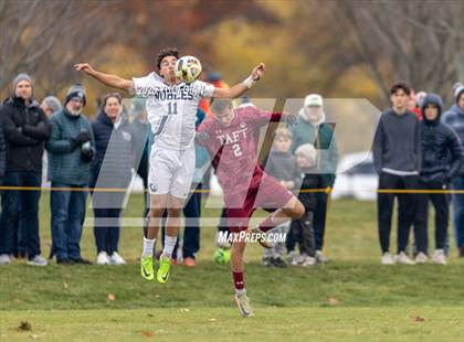 Thumbnail 1 in Taft School vs. Noble & Greenough (NEPSAC Class A Final) photogallery.