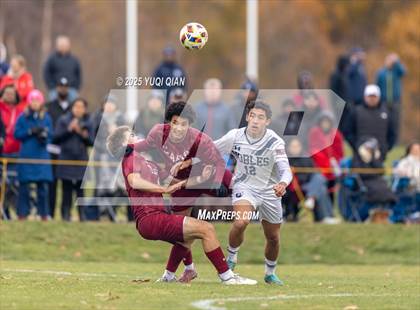Thumbnail 1 in Taft School vs. Noble & Greenough (NEPSAC Class A Final) photogallery.