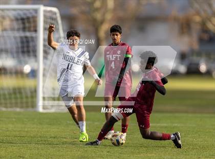 Thumbnail 2 in Taft School vs. Noble & Greenough (NEPSAC Class A Final) photogallery.