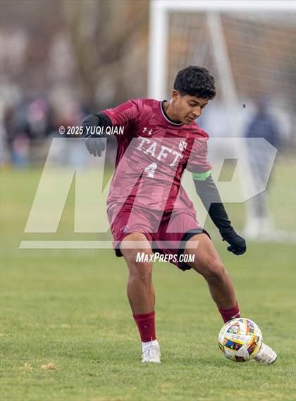 Thumbnail 1 in Taft School vs. Noble & Greenough (NEPSAC Class A Final) photogallery.