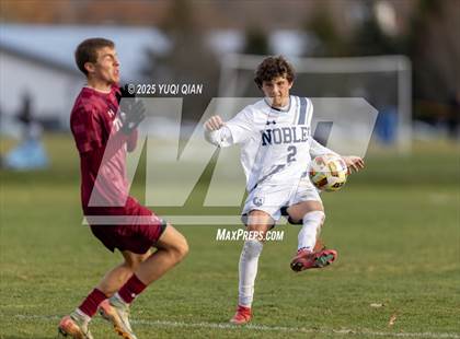 Thumbnail 3 in Taft School vs. Noble & Greenough (NEPSAC Class A Final) photogallery.