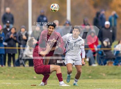 Thumbnail 1 in Taft School vs. Noble & Greenough (NEPSAC Class A Final) photogallery.