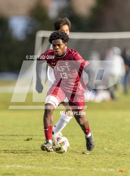 Thumbnail 2 in Taft School vs. Noble & Greenough (NEPSAC Class A Final) photogallery.