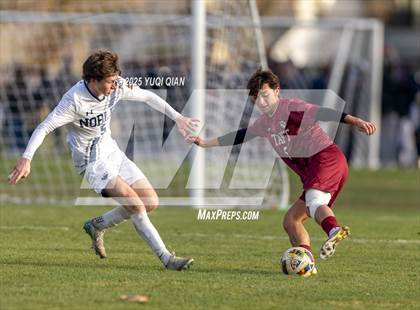 Thumbnail 2 in Taft School vs. Noble & Greenough (NEPSAC Class A Final) photogallery.