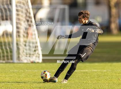 Thumbnail 2 in Taft School vs. Noble & Greenough (NEPSAC Class A Final) photogallery.