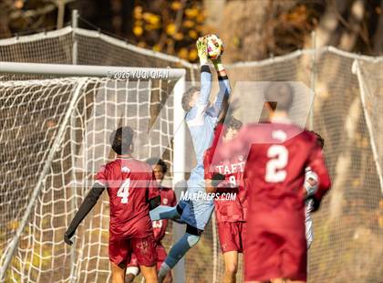 Thumbnail 3 in Taft School vs. Noble & Greenough (NEPSAC Class A Final) photogallery.