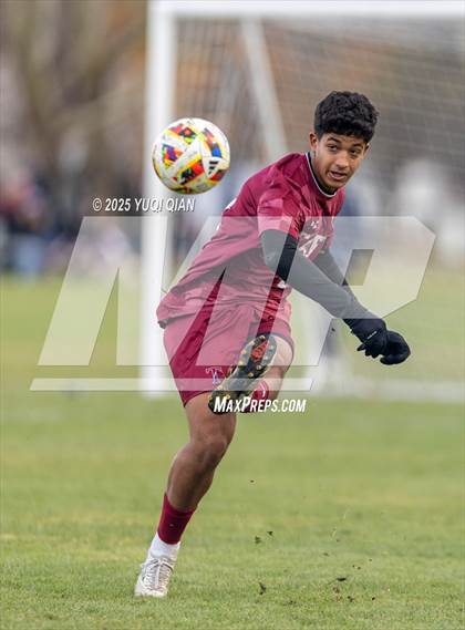 Thumbnail 3 in Taft School vs. Noble & Greenough (NEPSAC Class A Final) photogallery.