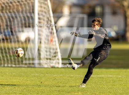 Thumbnail 3 in Taft School vs. Noble & Greenough (NEPSAC Class A Final) photogallery.