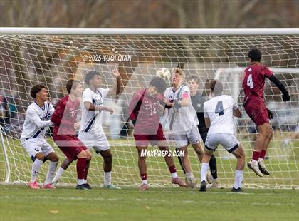 Thumbnail 1 in Taft School vs. Noble & Greenough (NEPSAC Class A Final) photogallery.