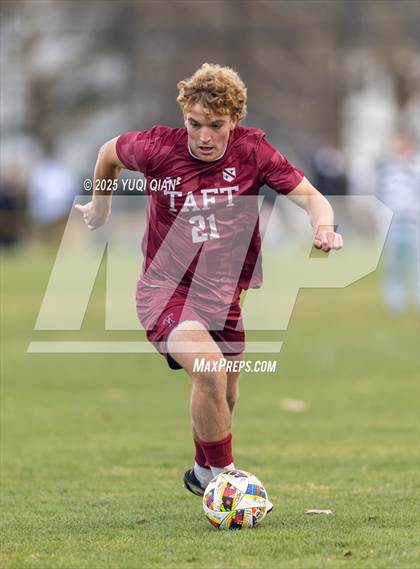 Thumbnail 1 in Taft School vs. Noble & Greenough (NEPSAC Class A Final) photogallery.