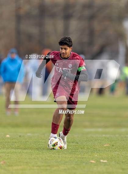 Thumbnail 2 in Taft School vs. Noble & Greenough (NEPSAC Class A Final) photogallery.